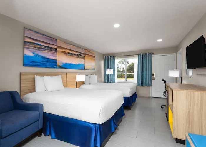Days Inn By Wyndham Fort Myers Springs Resort