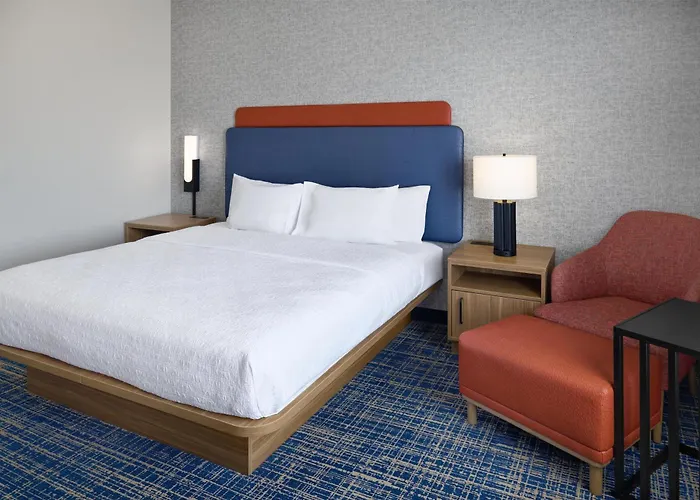 Hampton Inn Vernon
