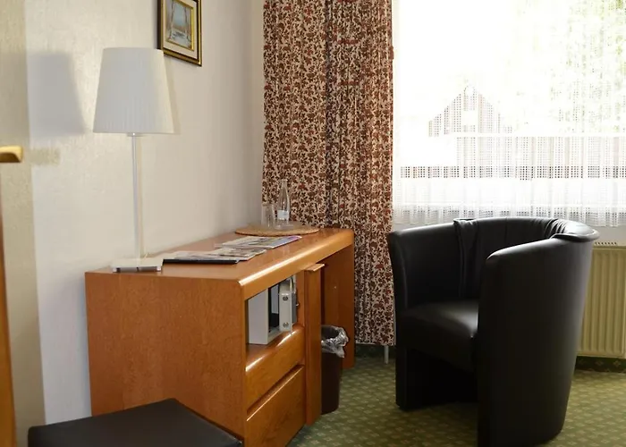 Hotel Zum Goldenen Hirsch