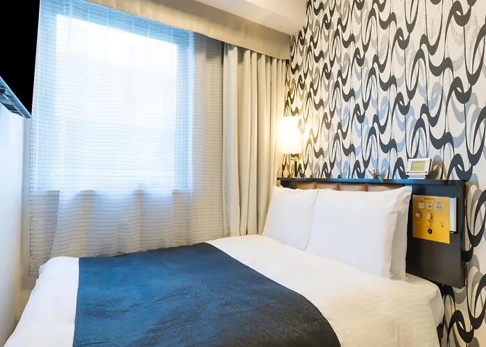 Apa Hotel Toyama Ekimae