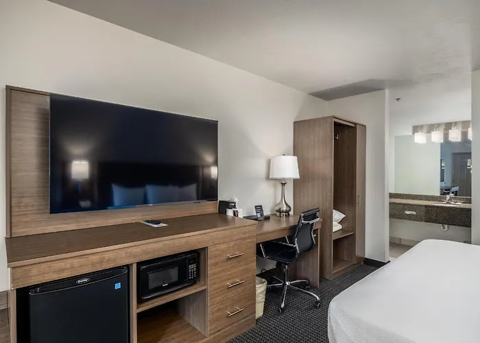 St. George Inn And Suites
