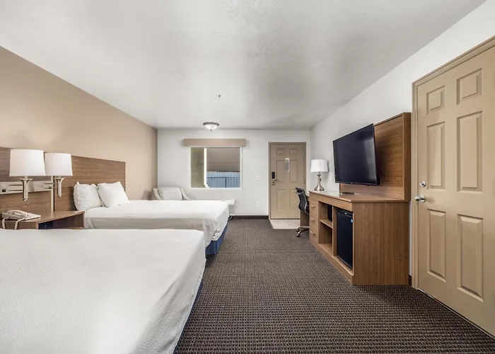 St. George Inn And Suites
