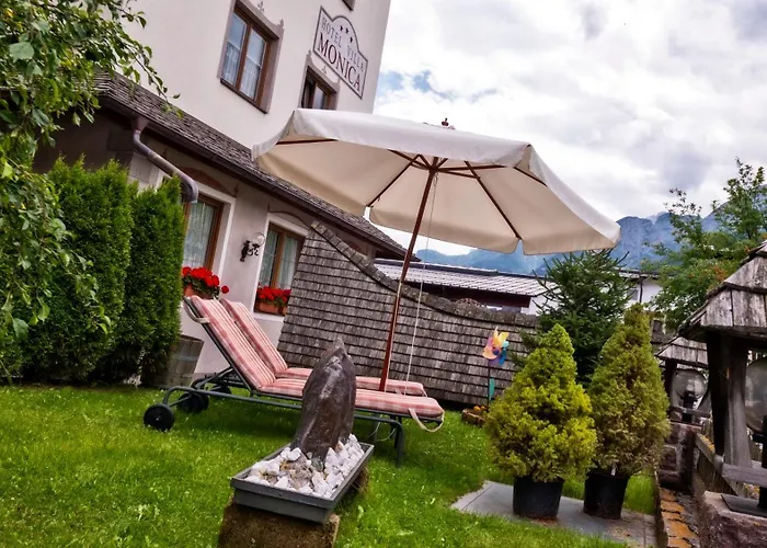 Hotel Villa Monica