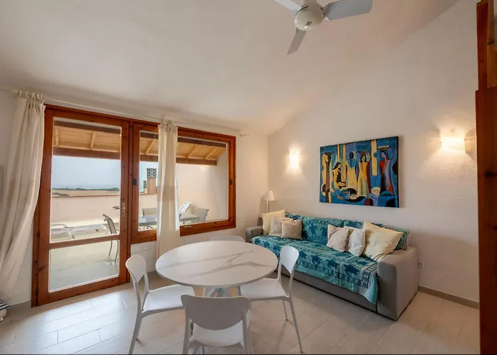 Sant'Elmo Holiday Residence Castiadas