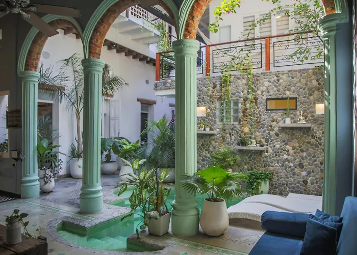 Casa Verde Boutique Hotel