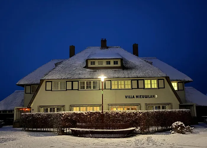 B&B Hotel Villa Nieuwland