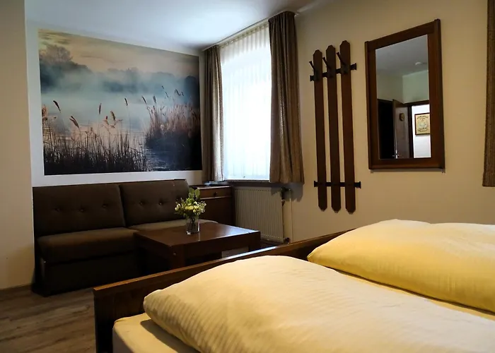 Hotel-Gasthaus Burmester