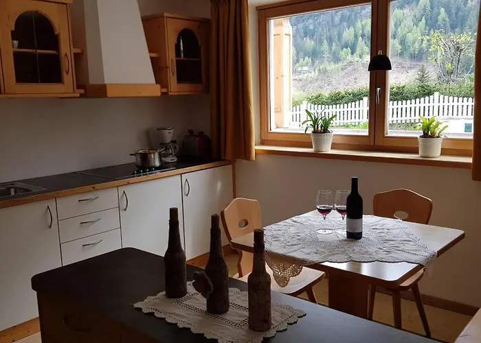 Garni Brunello Ortisei