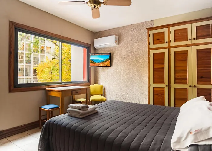 Hotel Xumec Mendoza Centro