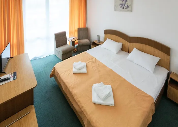 Hotel Siret Saturn