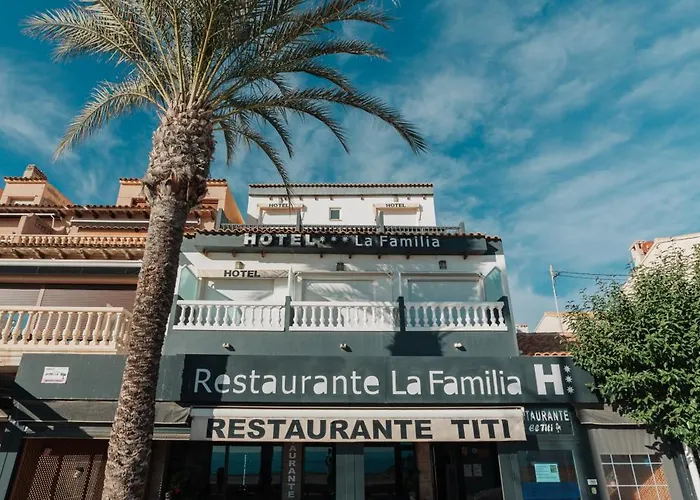 Hotel La Familia