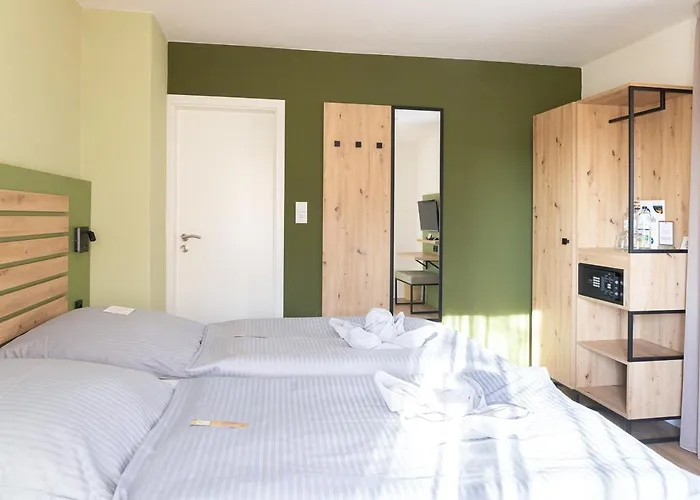 Land-gut-Hotel Waldesruh