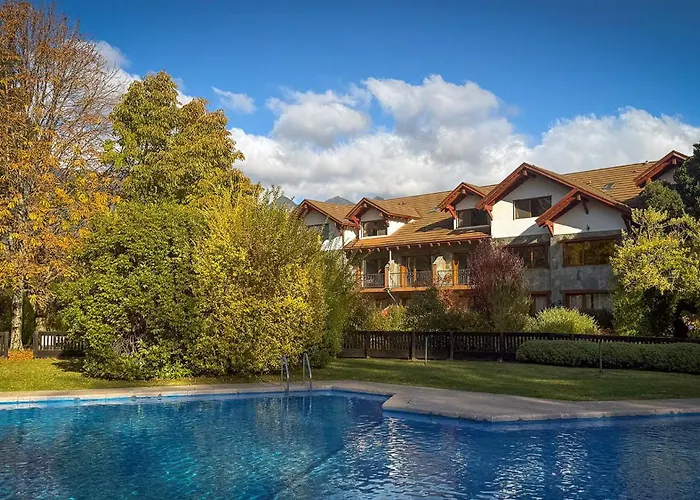Hotel Pucon Green Park