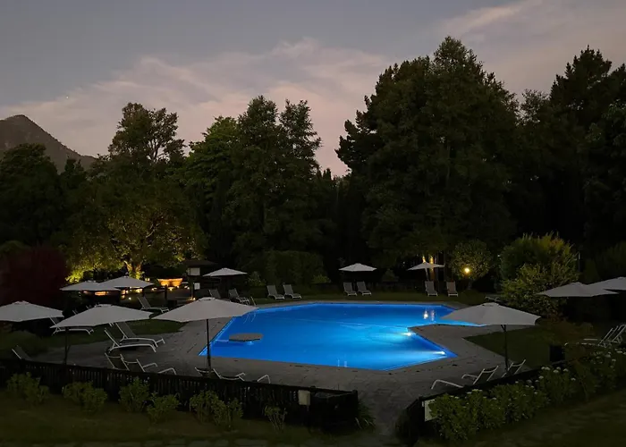 Hotel Pucon Green Park
