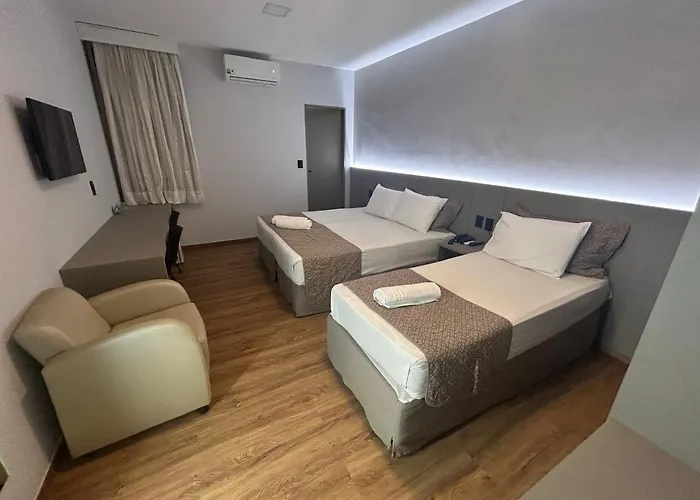 Hotel Maysa Caruaru