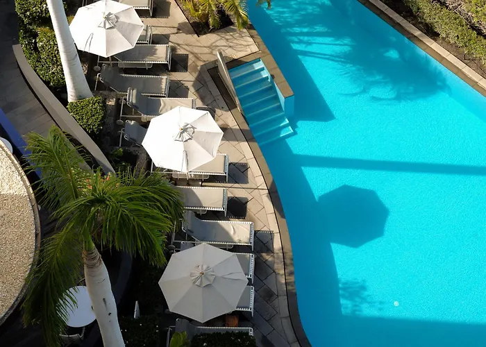 Bohemia Suites & Spa - Adults Only