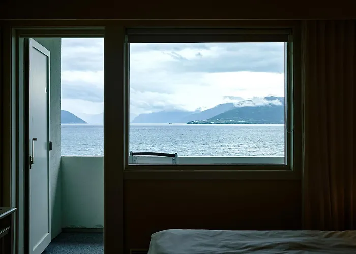 Balestrand Hotel