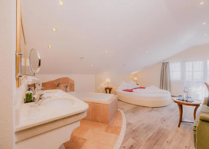 ... mein romantisches Hotel Toalstock