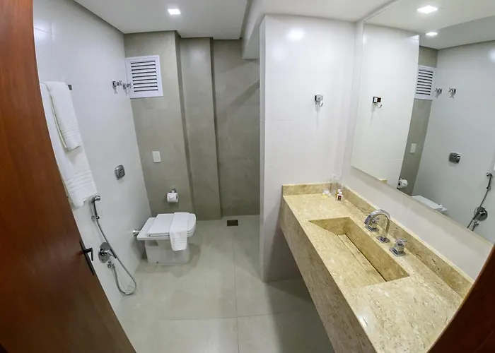 Hotel Águas Claras