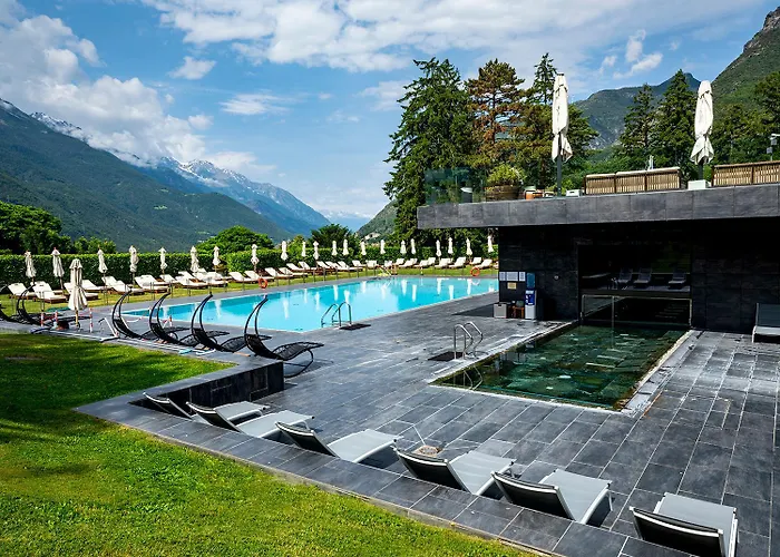 Parc Hotel Billia