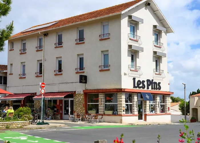 Hôtel Les Pins