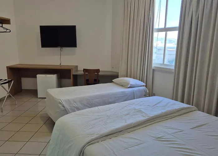 Realminas Hotel e Restaurante