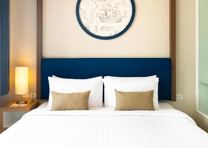 Phuket Boat Quay Hotel Panwa Beach