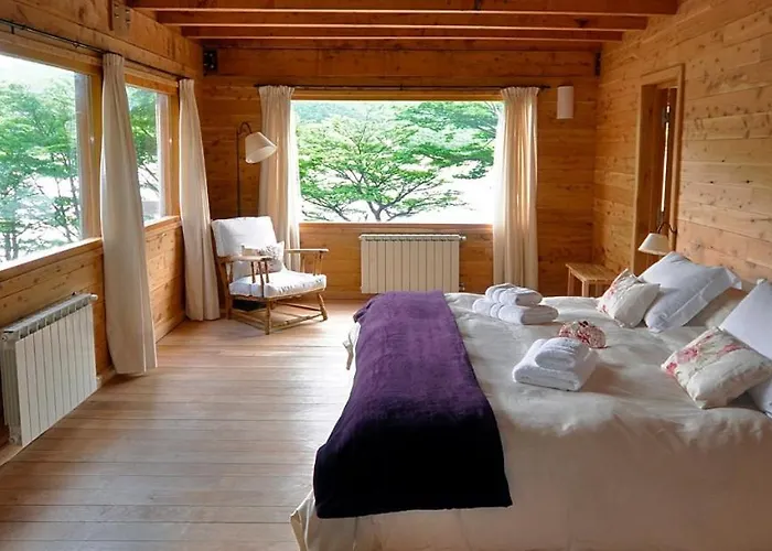 Aguas Arriba Lodge