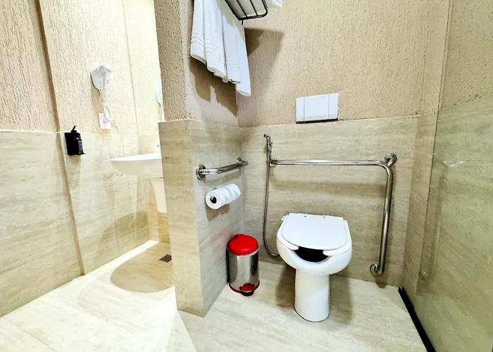 Hotel Girassol Plaza