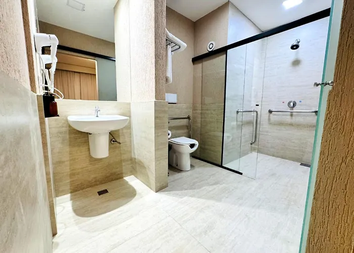 Hotel Girassol Plaza