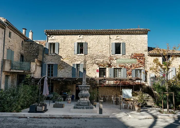 Demeures&Châteaux Hôtel Maison Gramme