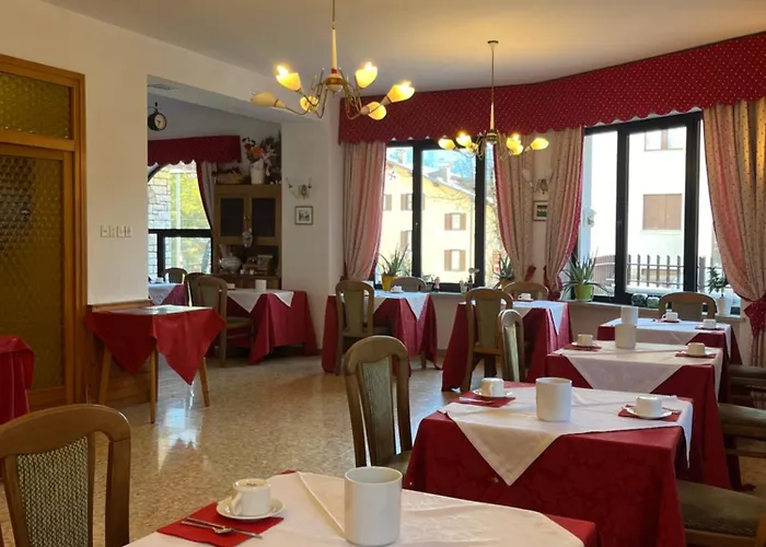 Hotel Garni Suisse