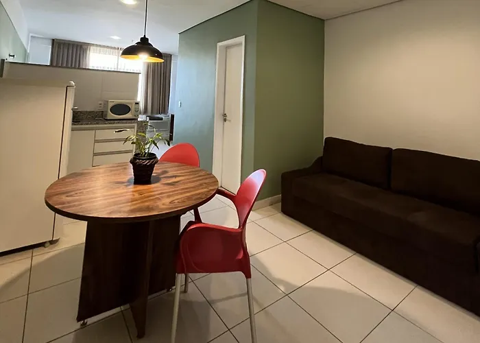 Hotel Flat Itaipava