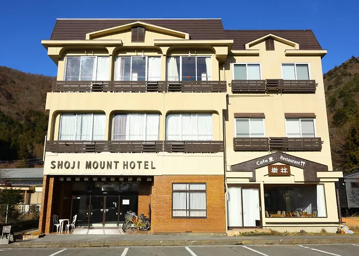 Shoji Mount Hotel