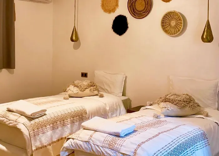 Hotel Riad Amlal