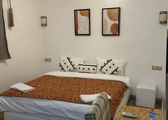 Hotel Riad Amlal