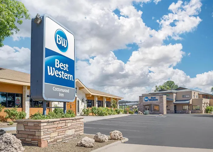 Best Western Cottonwood Inn