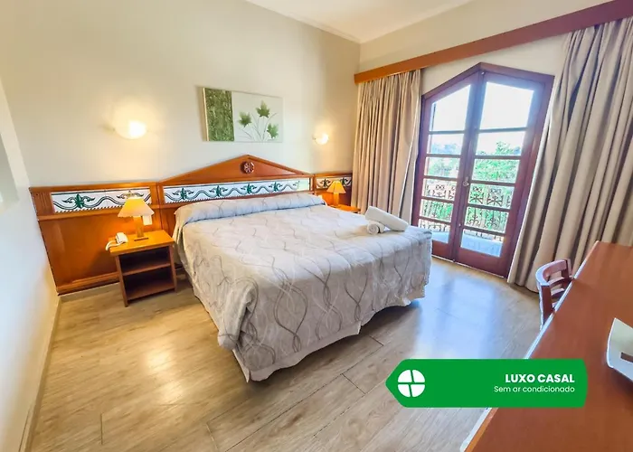 Hotel Nacional Inn Campos do Jordão