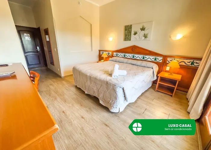 Hotel Nacional Inn Campos do Jordão