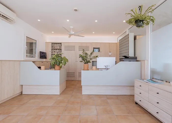 Apartamentos Blancala