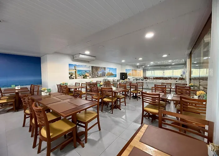 Hotel Dan Inn Express Salvador By Nacional Inn