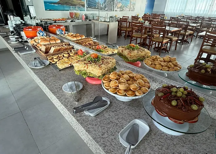 Hotel Dan Inn Express Salvador By Nacional Inn