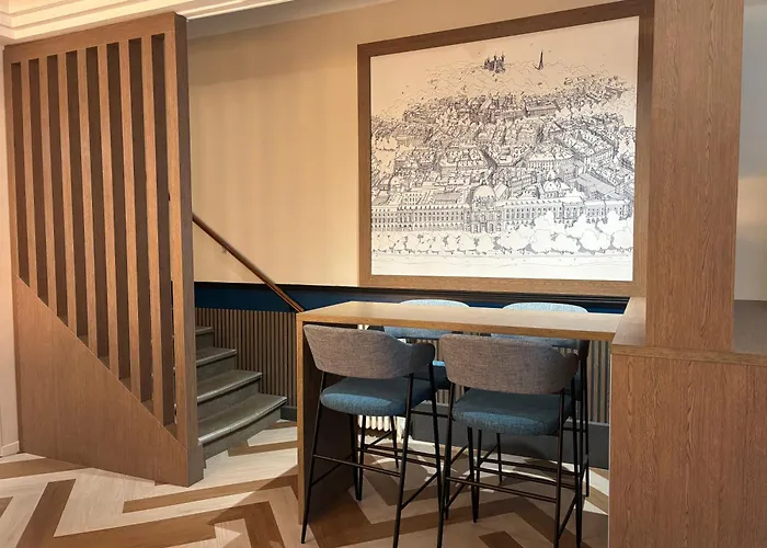 Lyo Hôtel - Centre Lyon Perrache
