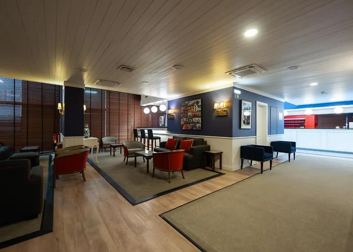Hotel Apartamento Solverde