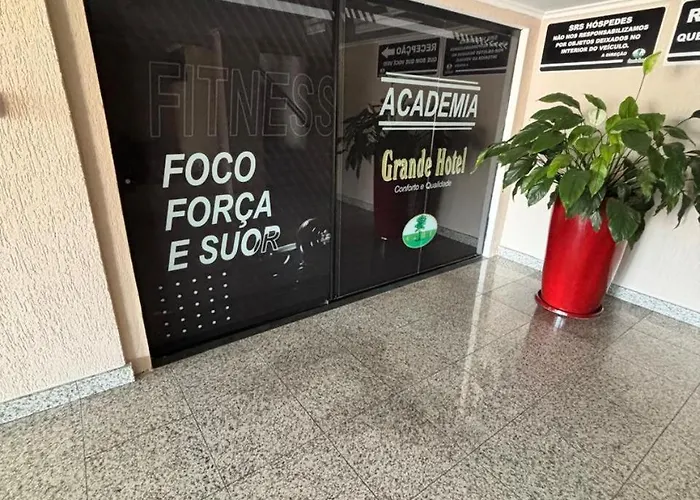 Grande Hotel Guarapuava