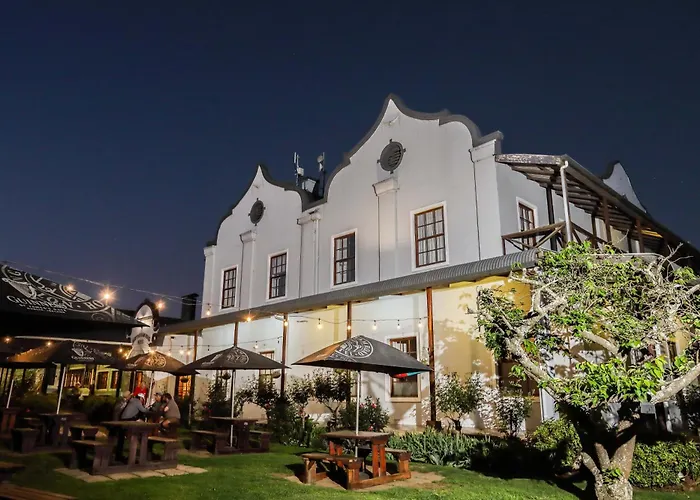 The Nottingham Road Hotel