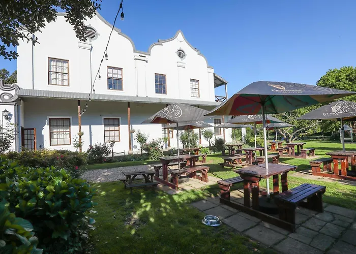 The Nottingham Road Hotel