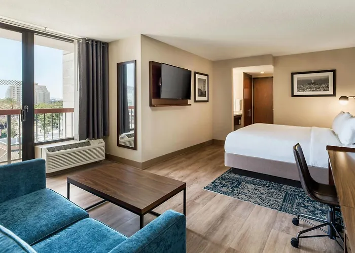 Four Points By Sheraton - San Francisco Bay Bridge