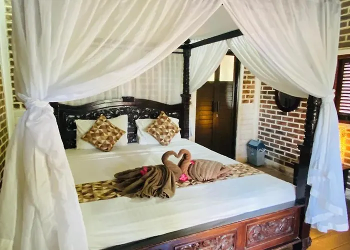 Balangan Sea View Bungalow