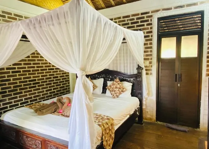 Balangan Sea View Bungalow